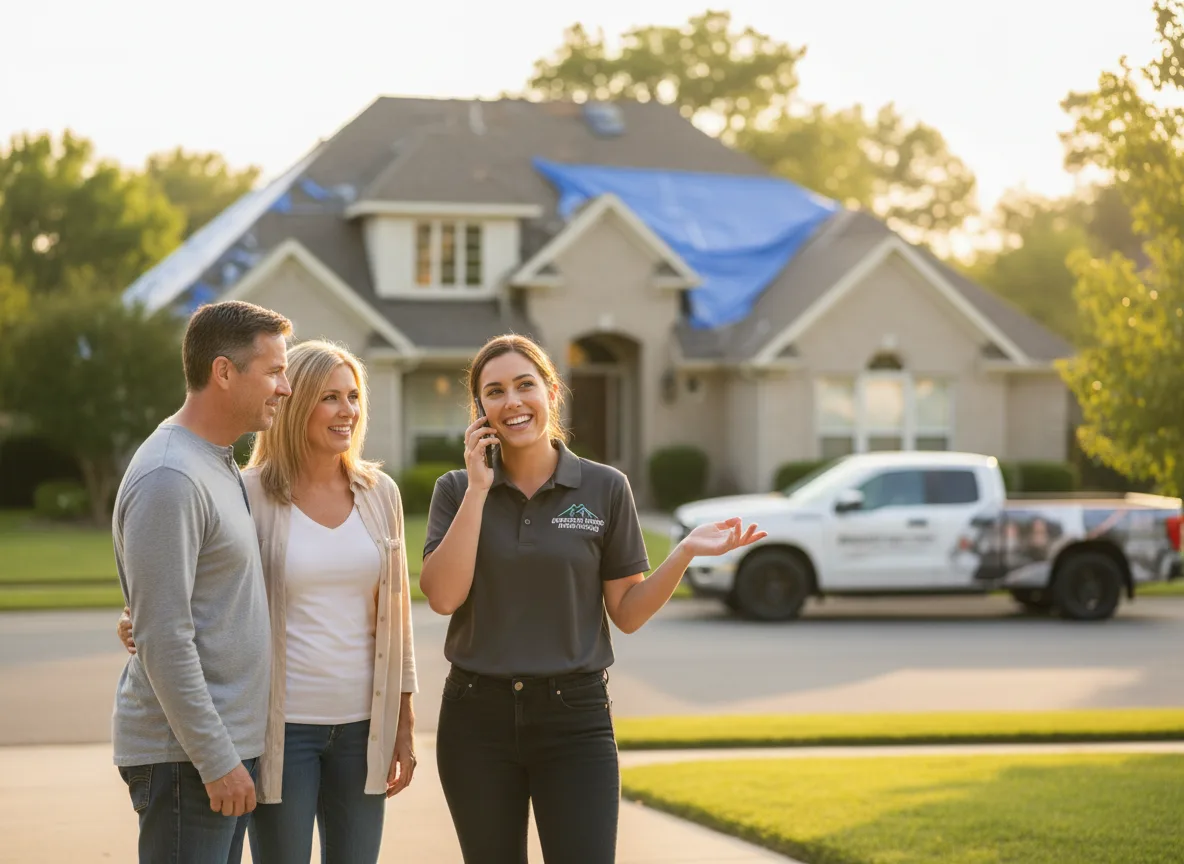 Emergency Roof Repair Comstock, MN FAQs